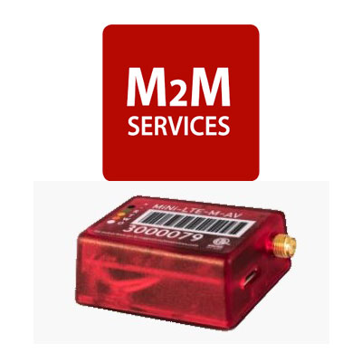 m2m services